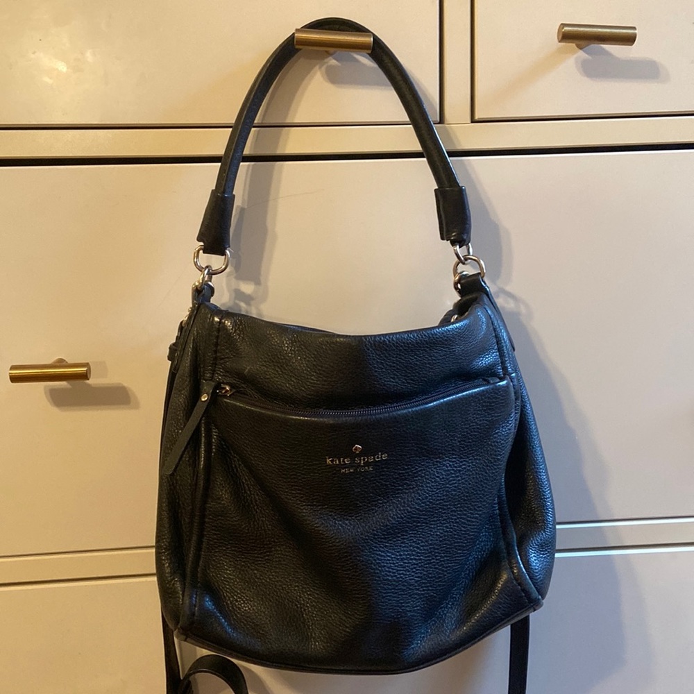 Kate Spade Black Purse
